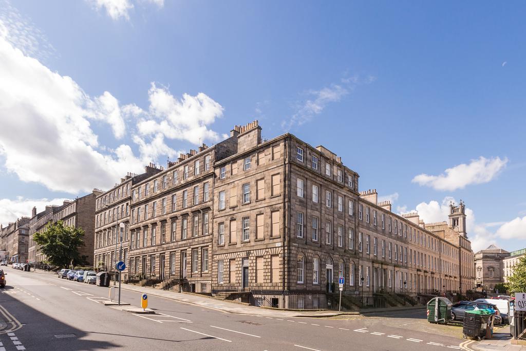 Dundas Apartment Edinburgh Exterior foto