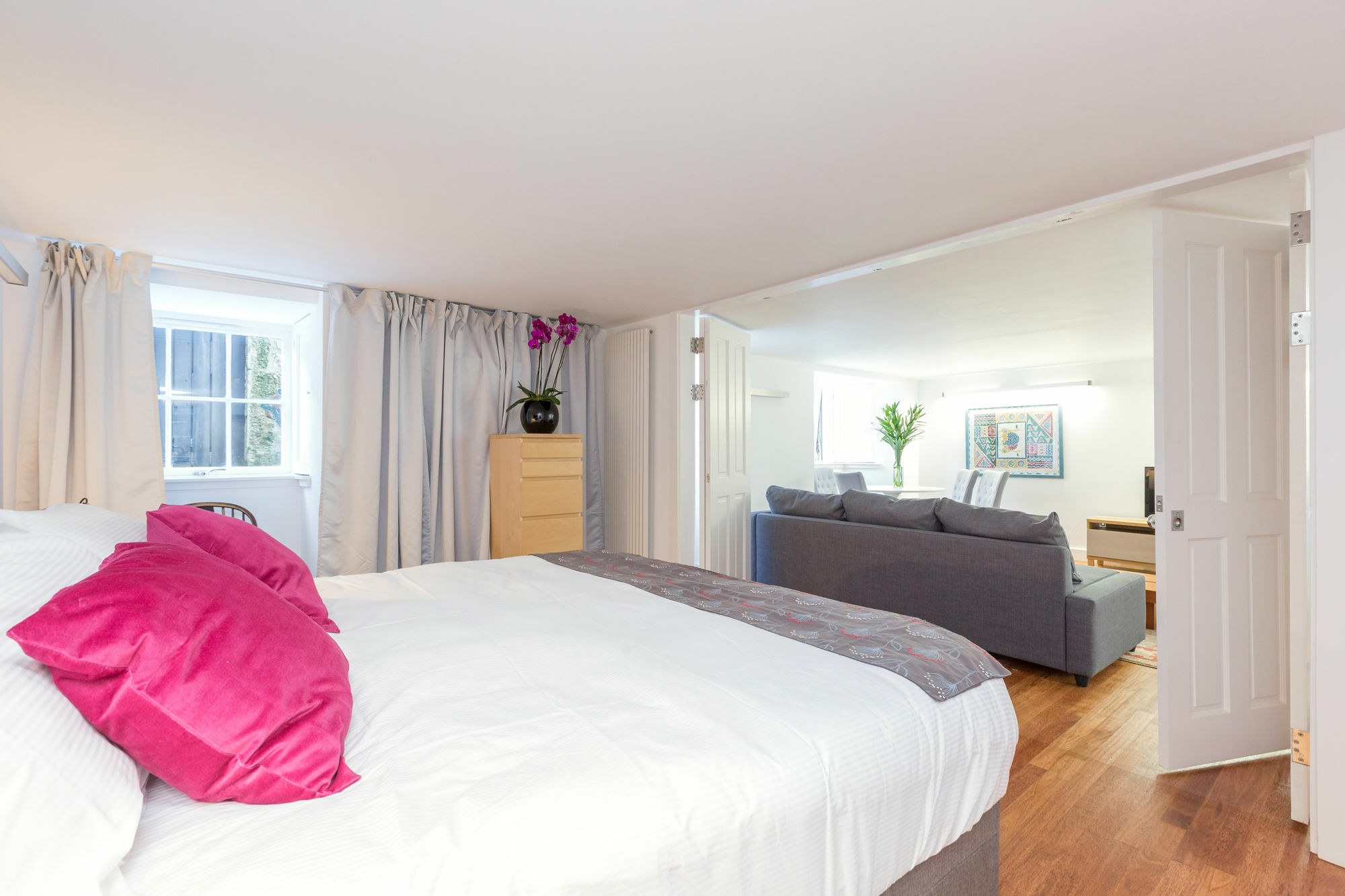 Dundas Apartment Edinburgh Exterior foto