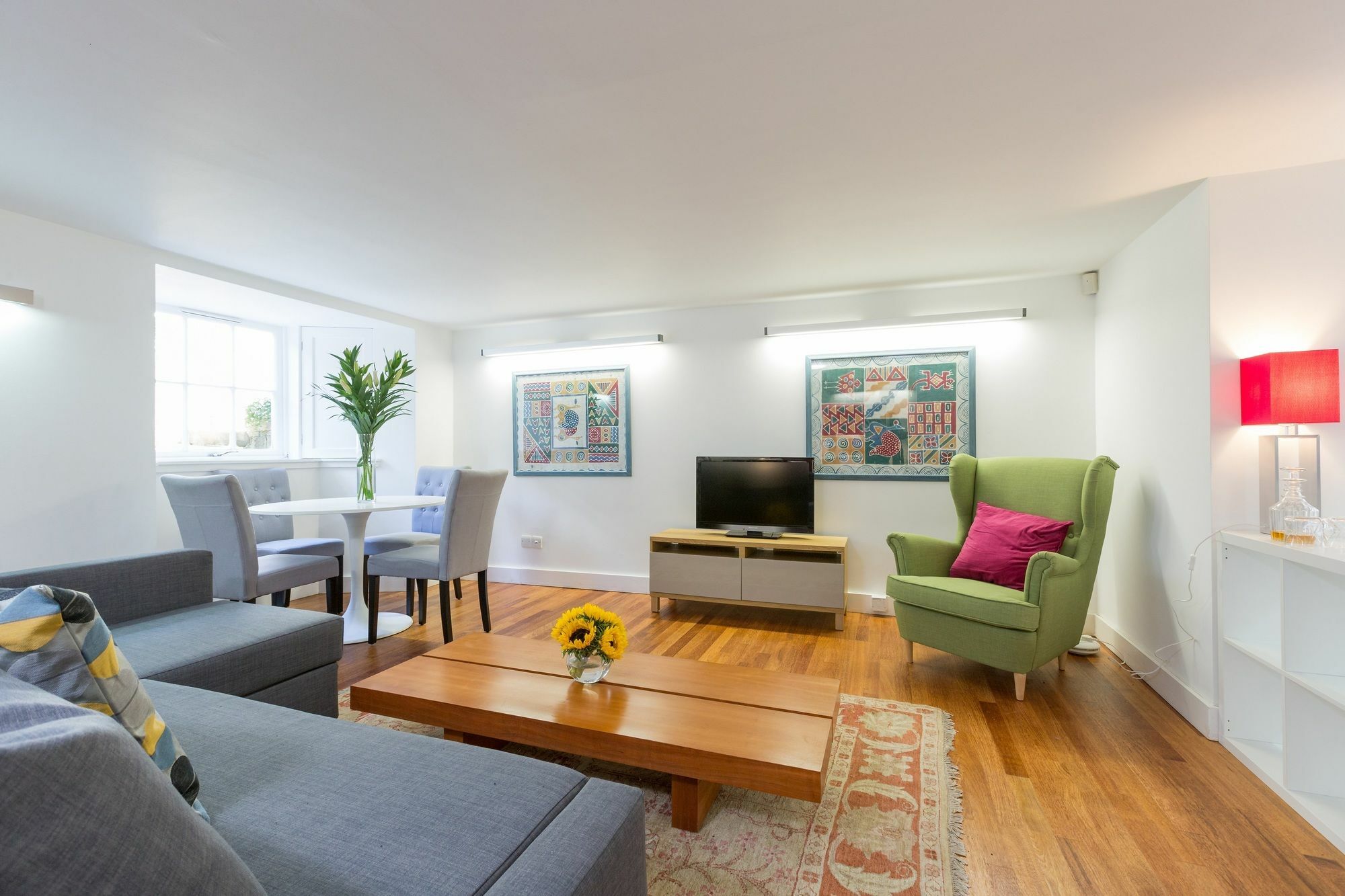 Dundas Apartment Edinburgh Exterior foto