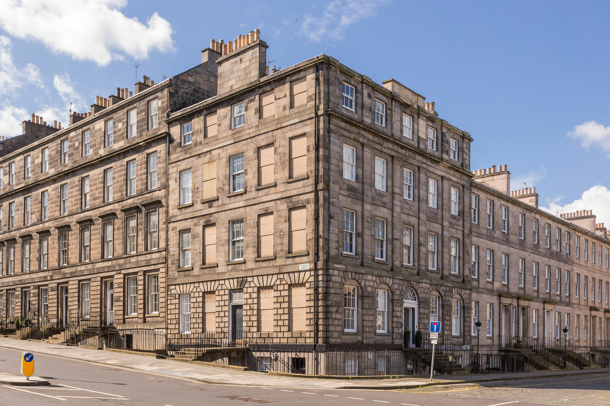 Dundas Apartment Edinburgh Exterior foto