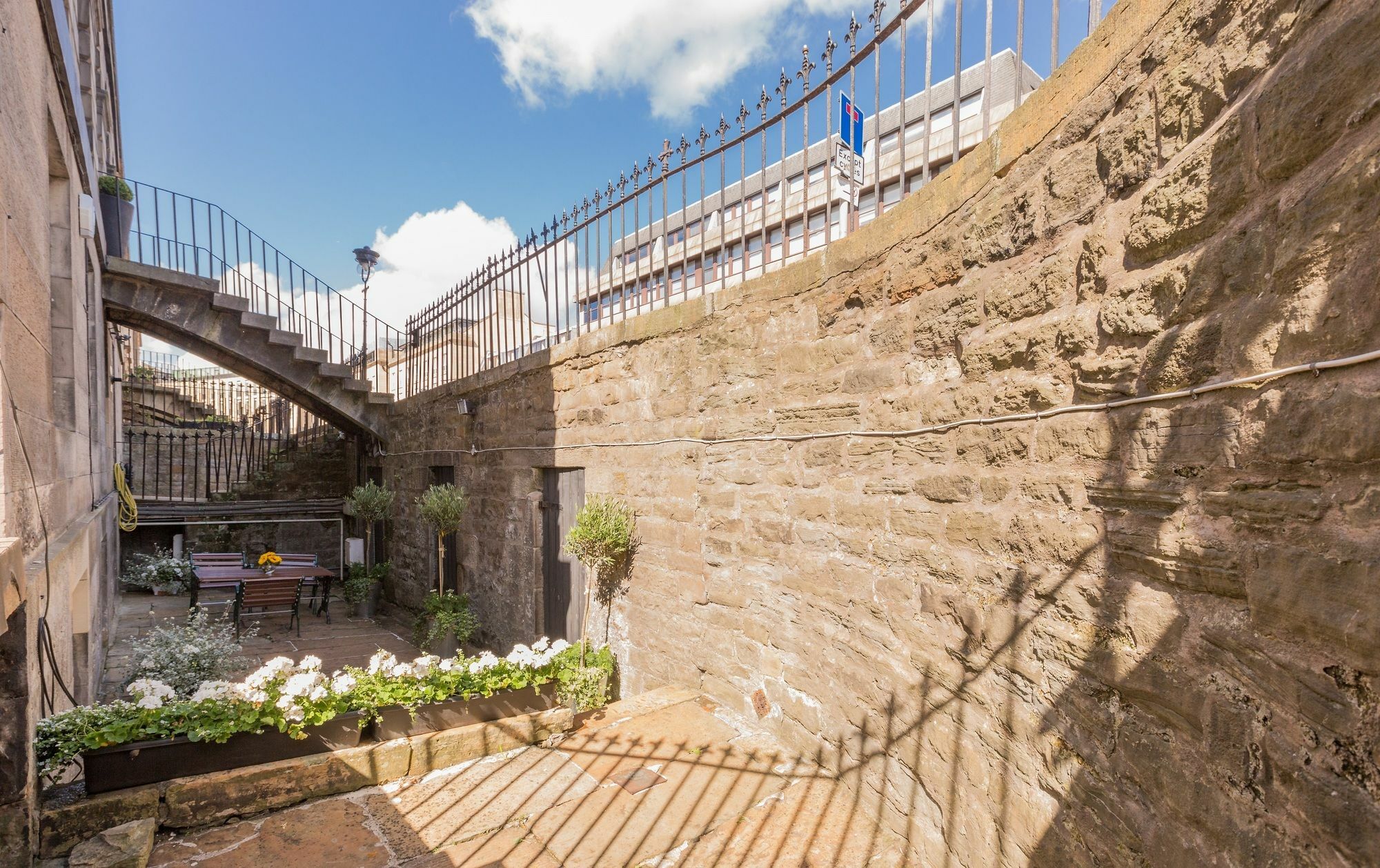 Dundas Apartment Edinburgh Exterior foto